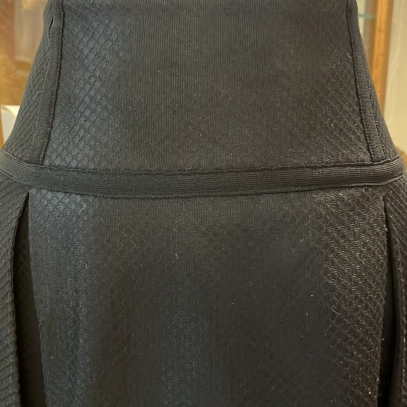 Jonathan Simkhai black skirt - Picture 4 of 4